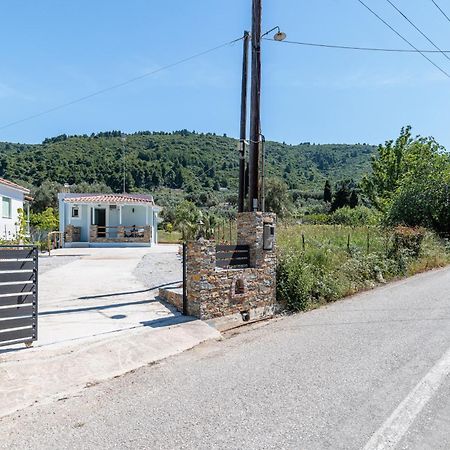 Aelia Apartment Σκόπελος Εξωτερικό φωτογραφία